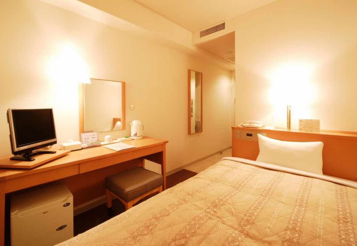 カントリーホテル新潟の部屋の画像